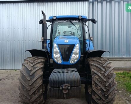 Нью Холланд T7060, объемом двигателя 0 л и пробегом 0 тыс. км за 75000 $, фото 1 на Automoto.ua