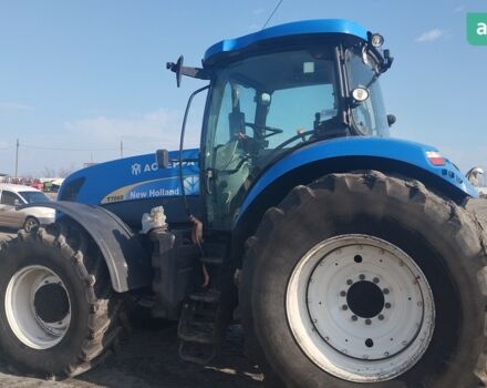 Нью Холланд T7060, объемом двигателя 0 л и пробегом 0 тыс. км за 48532 $, фото 1 на Automoto.ua