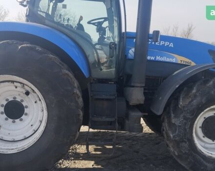 Нью Холланд T7060, объемом двигателя 0 л и пробегом 0 тыс. км за 48532 $, фото 3 на Automoto.ua