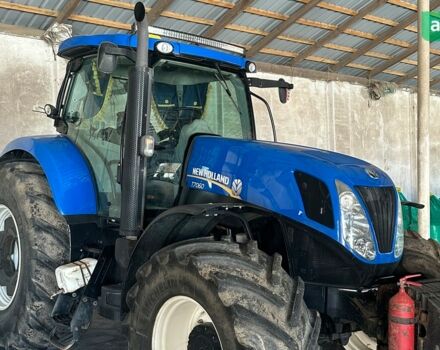 Нью Холланд T7060, об'ємом двигуна 0 л та пробігом 0 тис. км за 84646 $, фото 1 на Automoto.ua