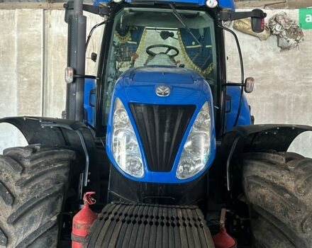 Нью Холланд T7060, об'ємом двигуна 0 л та пробігом 0 тис. км за 84646 $, фото 2 на Automoto.ua