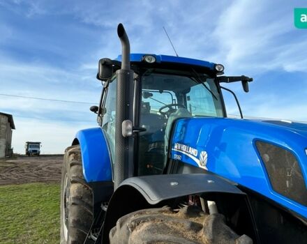 Нью Холланд T7060, объемом двигателя 0 л и пробегом 0 тыс. км за 80000 $, фото 5 на Automoto.ua