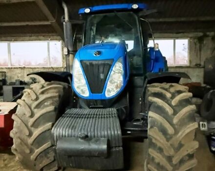 Нью Холланд T7060, объемом двигателя 6.73 л и пробегом 0 тыс. км за 76281 $, фото 2 на Automoto.ua