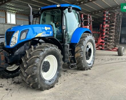 Нью Холланд T7060, объемом двигателя 0 л и пробегом 0 тыс. км за 85000 $, фото 3 на Automoto.ua