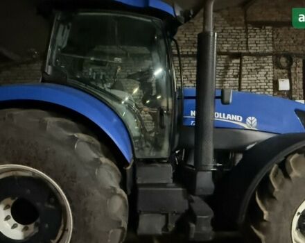 Нью Холланд T7060, об'ємом двигуна 0 л та пробігом 0 тис. км за 75722 $, фото 1 на Automoto.ua