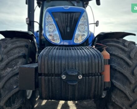 Нью Холланд T7060, объемом двигателя 6.7 л и пробегом 0 тыс. км за 89873 $, фото 5 на Automoto.ua