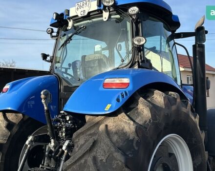 Нью Холланд T7060, объемом двигателя 6.7 л и пробегом 0 тыс. км за 89873 $, фото 24 на Automoto.ua