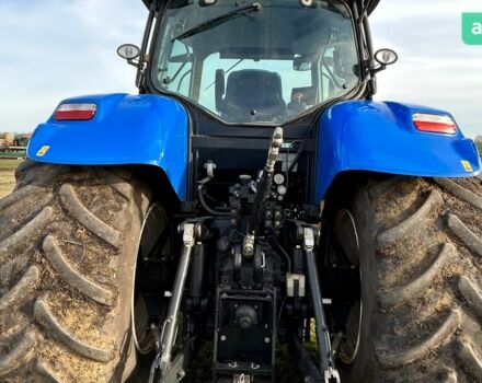 Нью Холланд T7060, объемом двигателя 0 л и пробегом 0 тыс. км за 80000 $, фото 4 на Automoto.ua
