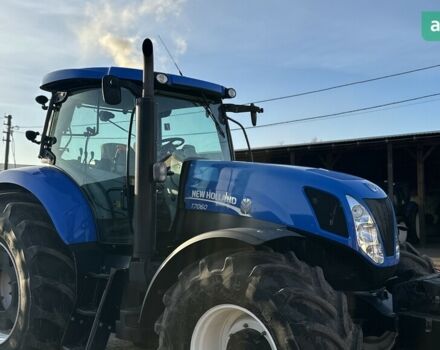 Нью Холланд T7060, объемом двигателя 6.7 л и пробегом 0 тыс. км за 89873 $, фото 2 на Automoto.ua