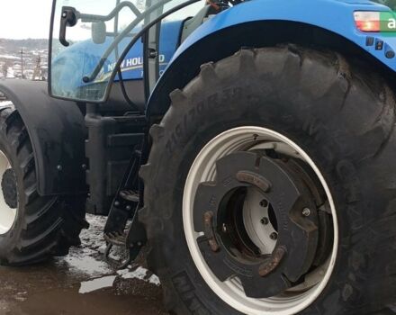 Нью Холланд T7060, об'ємом двигуна 0 л та пробігом 0 тис. км за 65000 $, фото 4 на Automoto.ua