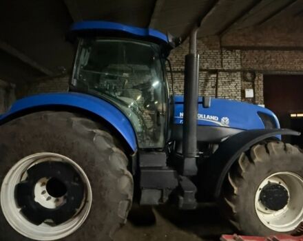 Нью Холланд T7060, объемом двигателя 6.73 л и пробегом 0 тыс. км за 76281 $, фото 1 на Automoto.ua