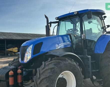 Нью Холланд T7060, объемом двигателя 6.7 л и пробегом 0 тыс. км за 89873 $, фото 1 на Automoto.ua