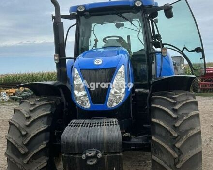 Нью Холланд T7060, об'ємом двигуна 0 л та пробігом 0 тис. км за 84311 $, фото 2 на Automoto.ua