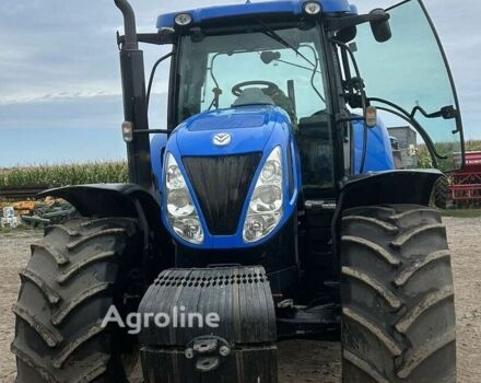 Нью Холланд T7060, об'ємом двигуна 0 л та пробігом 0 тис. км за 87226 $, фото 2 на Automoto.ua