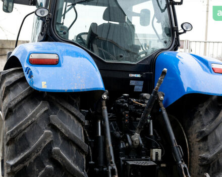 Нью Холланд T7060, об'ємом двигуна 6.7 л та пробігом 0 тис. км за 92307 $, фото 9 на Automoto.ua