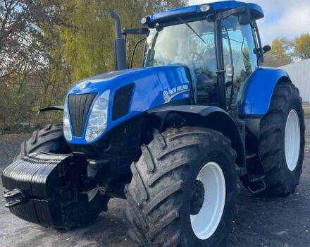 Нью Холланд T7060, объемом двигателя 6.73 л и пробегом 0 тыс. км за 68000 $, фото 3 на Automoto.ua