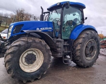 Нью Холланд T7060, об'ємом двигуна 6.73 л та пробігом 0 тис. км за 65000 $, фото 7 на Automoto.ua