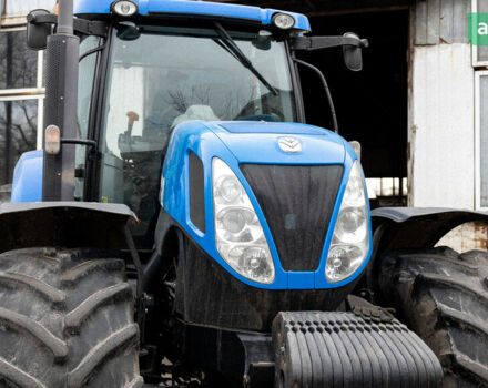 Нью Холланд T7060, об'ємом двигуна 6.7 л та пробігом 0 тис. км за 92307 $, фото 3 на Automoto.ua