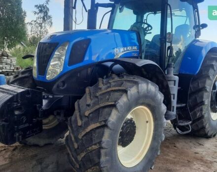 Нью Холланд T7060, об'ємом двигуна 0 л та пробігом 0 тис. км за 82000 $, фото 3 на Automoto.ua