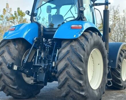 Нью Холланд T7060, объемом двигателя 6.73 л и пробегом 0 тыс. км за 68000 $, фото 5 на Automoto.ua