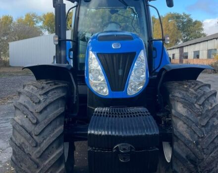 Нью Холланд T7060, объемом двигателя 6.73 л и пробегом 0 тыс. км за 68000 $, фото 4 на Automoto.ua