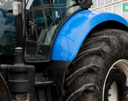 Нью Холланд T7060, об'ємом двигуна 6.7 л та пробігом 0 тис. км за 92307 $, фото 5 на Automoto.ua