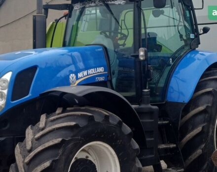 Нью Холланд T7060, объемом двигателя 0 л и пробегом 0 тыс. км за 86822 $, фото 1 на Automoto.ua