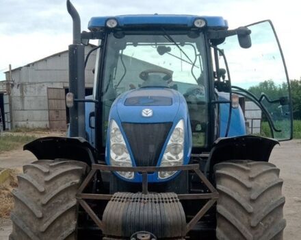 Нью Холланд T7060, объемом двигателя 6.73 л и пробегом 0 тыс. км за 77000 $, фото 2 на Automoto.ua