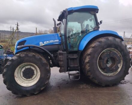 Нью Холланд T7060, об'ємом двигуна 6.73 л та пробігом 0 тис. км за 65000 $, фото 1 на Automoto.ua