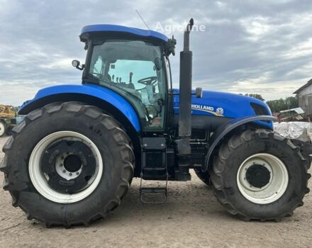 Нью Холланд T7060, об'ємом двигуна 0 л та пробігом 0 тис. км за 87226 $, фото 1 на Automoto.ua