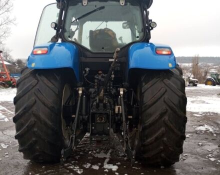 Нью Холланд T7060, объемом двигателя 6.73 л и пробегом 0 тыс. км за 77000 $, фото 4 на Automoto.ua