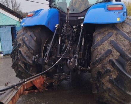 Нью Холланд T7060, об'ємом двигуна 6.73 л та пробігом 0 тис. км за 65000 $, фото 3 на Automoto.ua