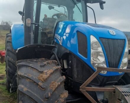 Нью Холланд T7060, объемом двигателя 6.73 л и пробегом 0 тыс. км за 77000 $, фото 1 на Automoto.ua