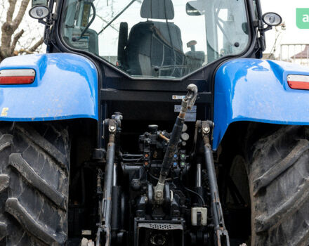 Нью Холланд T7060, об'ємом двигуна 6.7 л та пробігом 0 тис. км за 92307 $, фото 10 на Automoto.ua