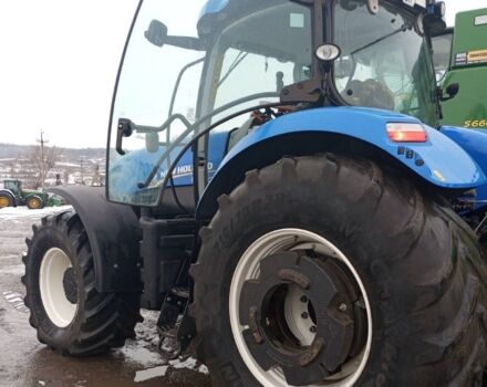 Нью Холланд T7060, объемом двигателя 6.73 л и пробегом 0 тыс. км за 77000 $, фото 3 на Automoto.ua