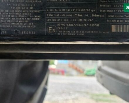 Нью Холланд T7060, объемом двигателя 0 л и пробегом 0 тыс. км за 86822 $, фото 8 на Automoto.ua