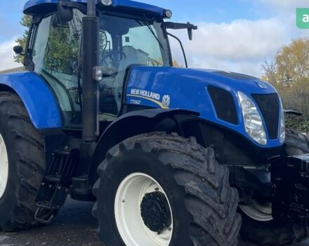 Нью Холланд T7060, об'ємом двигуна 0 л та пробігом 0 тис. км за 68000 $, фото 1 на Automoto.ua
