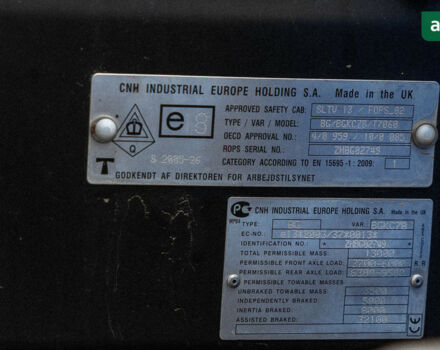 Нью Холланд T7060, об'ємом двигуна 6.7 л та пробігом 0 тис. км за 92307 $, фото 12 на Automoto.ua