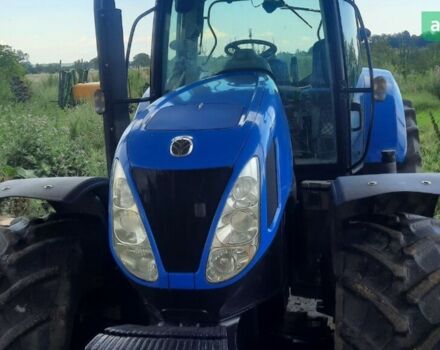 Нью Холланд T7060, об'ємом двигуна 0 л та пробігом 0 тис. км за 82000 $, фото 5 на Automoto.ua