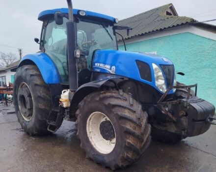 Нью Холланд T7060, об'ємом двигуна 6.73 л та пробігом 0 тис. км за 65000 $, фото 2 на Automoto.ua