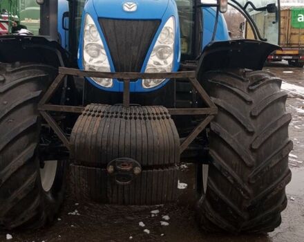 Нью Холланд T7060, объемом двигателя 0 л и пробегом 0 тыс. км за 80000 $, фото 1 на Automoto.ua