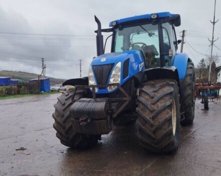 Нью Холланд T7060, об'ємом двигуна 6.73 л та пробігом 0 тис. км за 65000 $, фото 6 на Automoto.ua