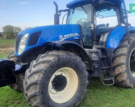 Нью Холланд T7060, об'ємом двигуна 0 л та пробігом 0 тис. км за 82000 $, фото 2 на Automoto.ua