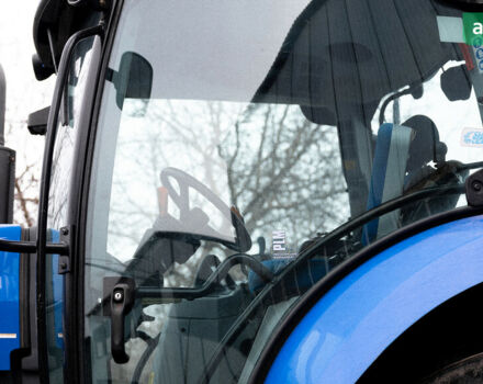 Нью Холланд T7060, об'ємом двигуна 6.7 л та пробігом 0 тис. км за 92307 $, фото 7 на Automoto.ua