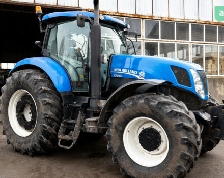 Нью Холланд T7060, об'ємом двигуна 6.7 л та пробігом 0 тис. км за 92307 $, фото 1 на Automoto.ua