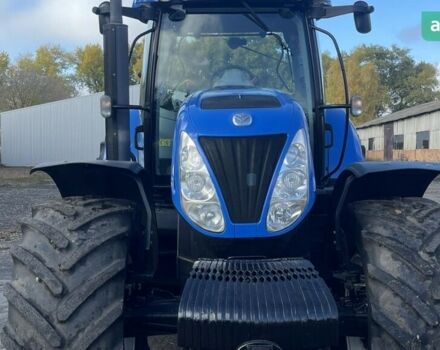 Нью Холланд T7060, об'ємом двигуна 0 л та пробігом 0 тис. км за 68000 $, фото 3 на Automoto.ua