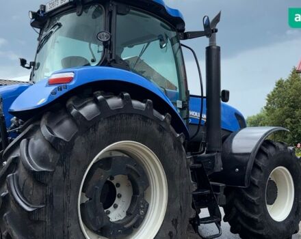 Нью Холланд T7060, объемом двигателя 6.73 л и пробегом 0 тыс. км за 126449 $, фото 2 на Automoto.ua