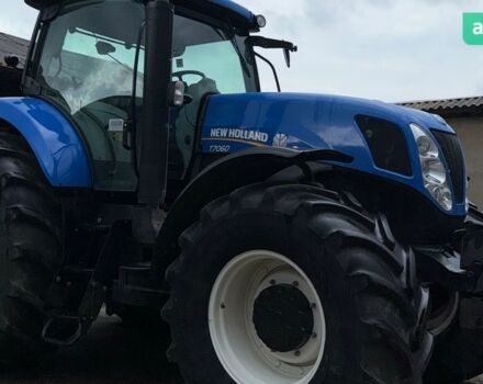 Нью Холланд T7060, объемом двигателя 6.73 л и пробегом 0 тыс. км за 126449 $, фото 1 на Automoto.ua