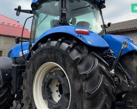 Нью Холланд T7060, объемом двигателя 6.73 л и пробегом 0 тыс. км за 126449 $, фото 3 на Automoto.ua