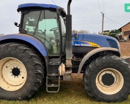 Нью Холланд T7060, об'ємом двигуна 0 л та пробігом 0 тис. км за 89000 $, фото 1 на Automoto.ua